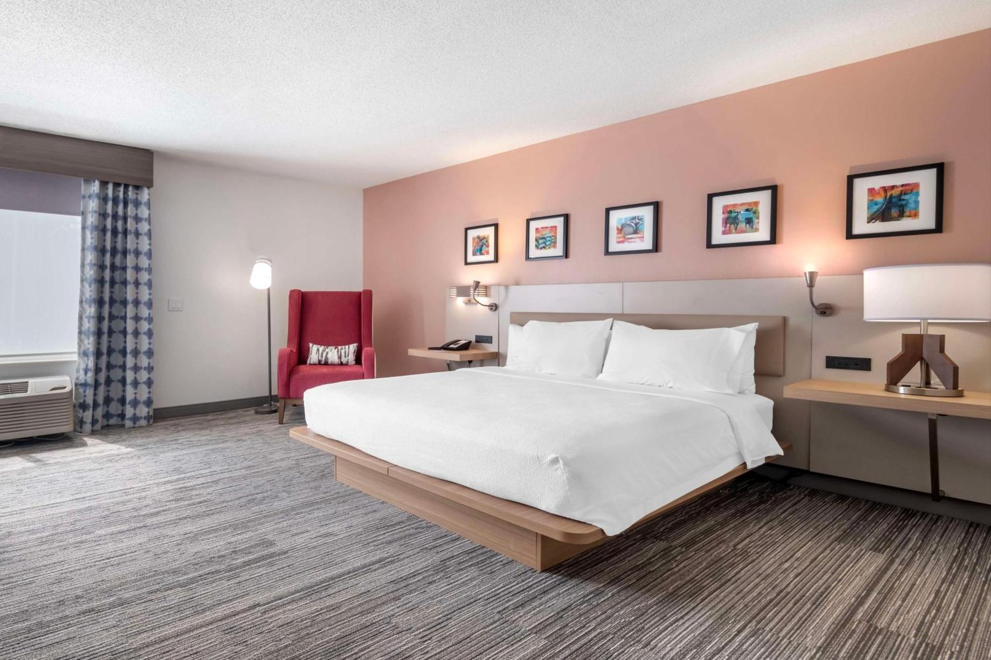 Hilton Garden Inn Lexington Luaran gambar
