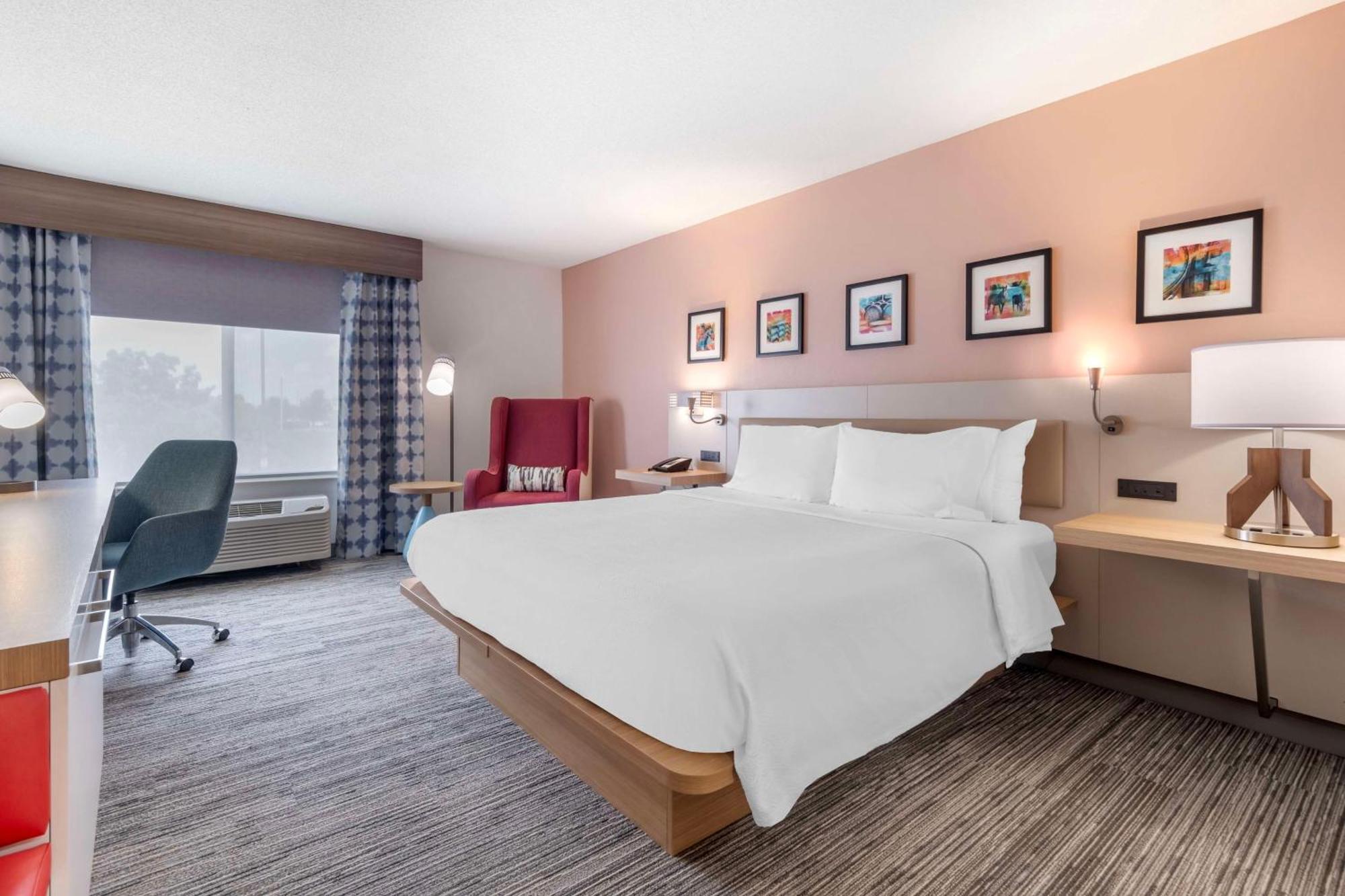 Hilton Garden Inn Lexington Luaran gambar
