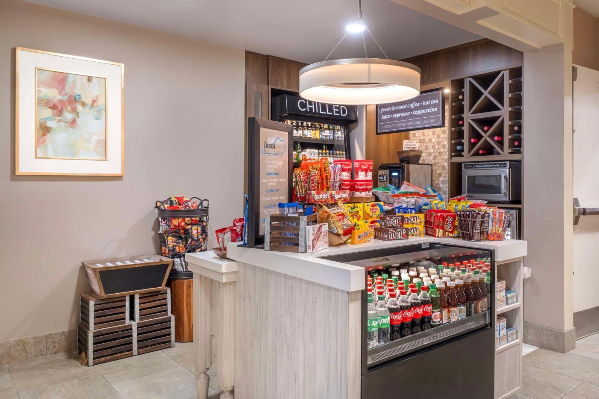 Hilton Garden Inn Lexington Luaran gambar