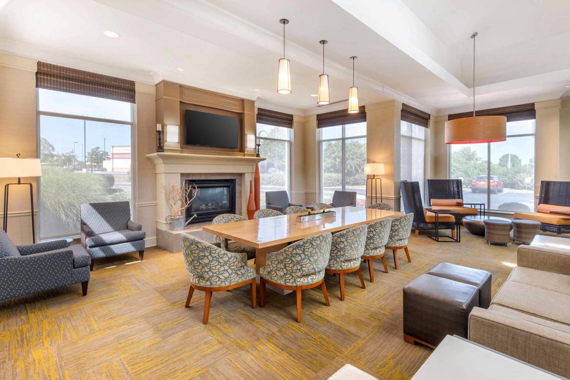 Hilton Garden Inn Lexington Luaran gambar