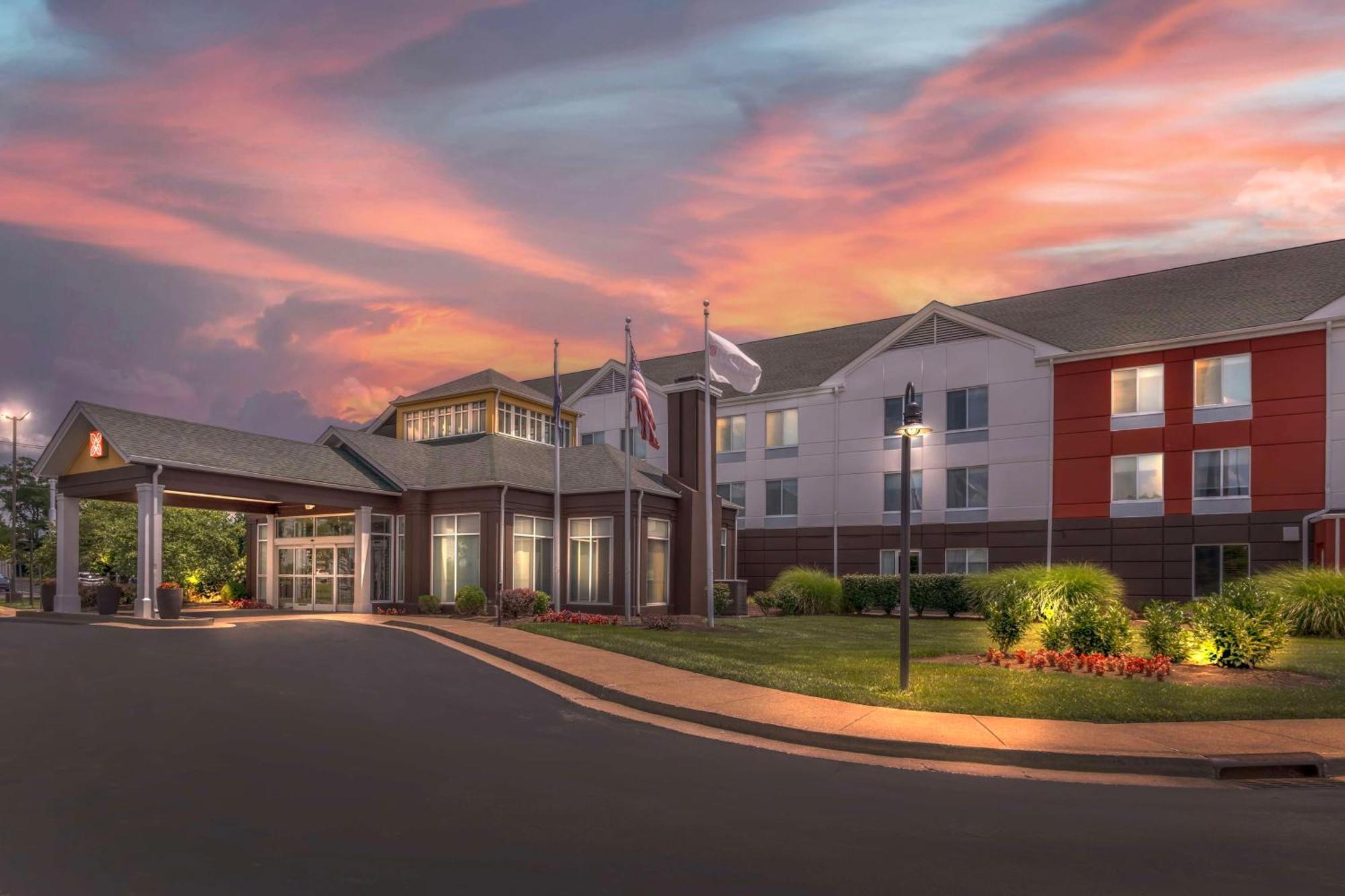 Hilton Garden Inn Lexington Luaran gambar