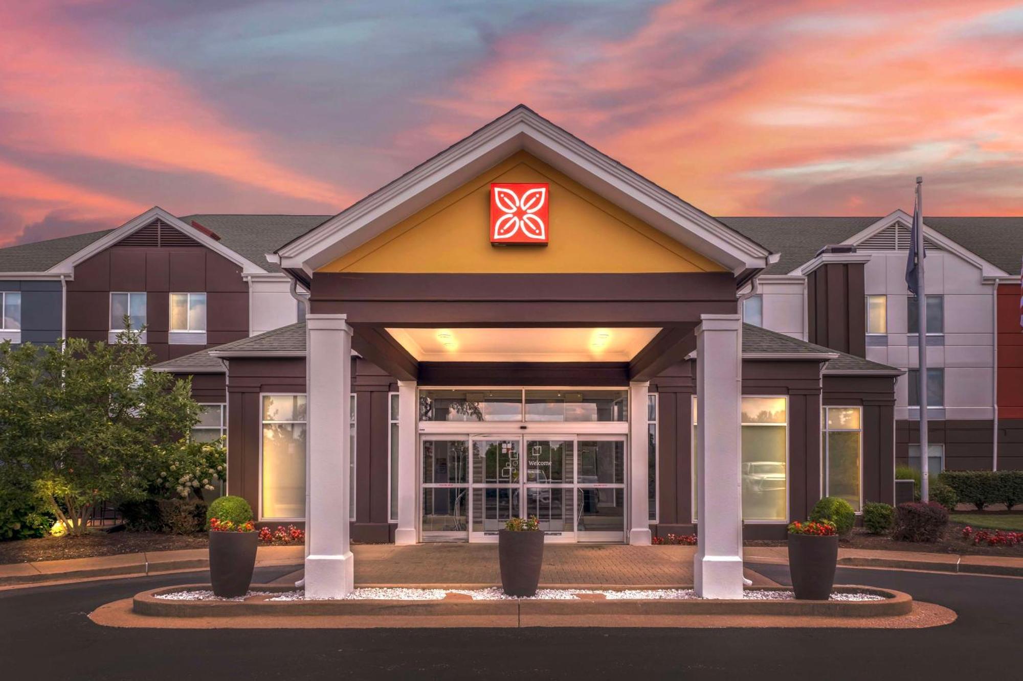 Hilton Garden Inn Lexington Luaran gambar