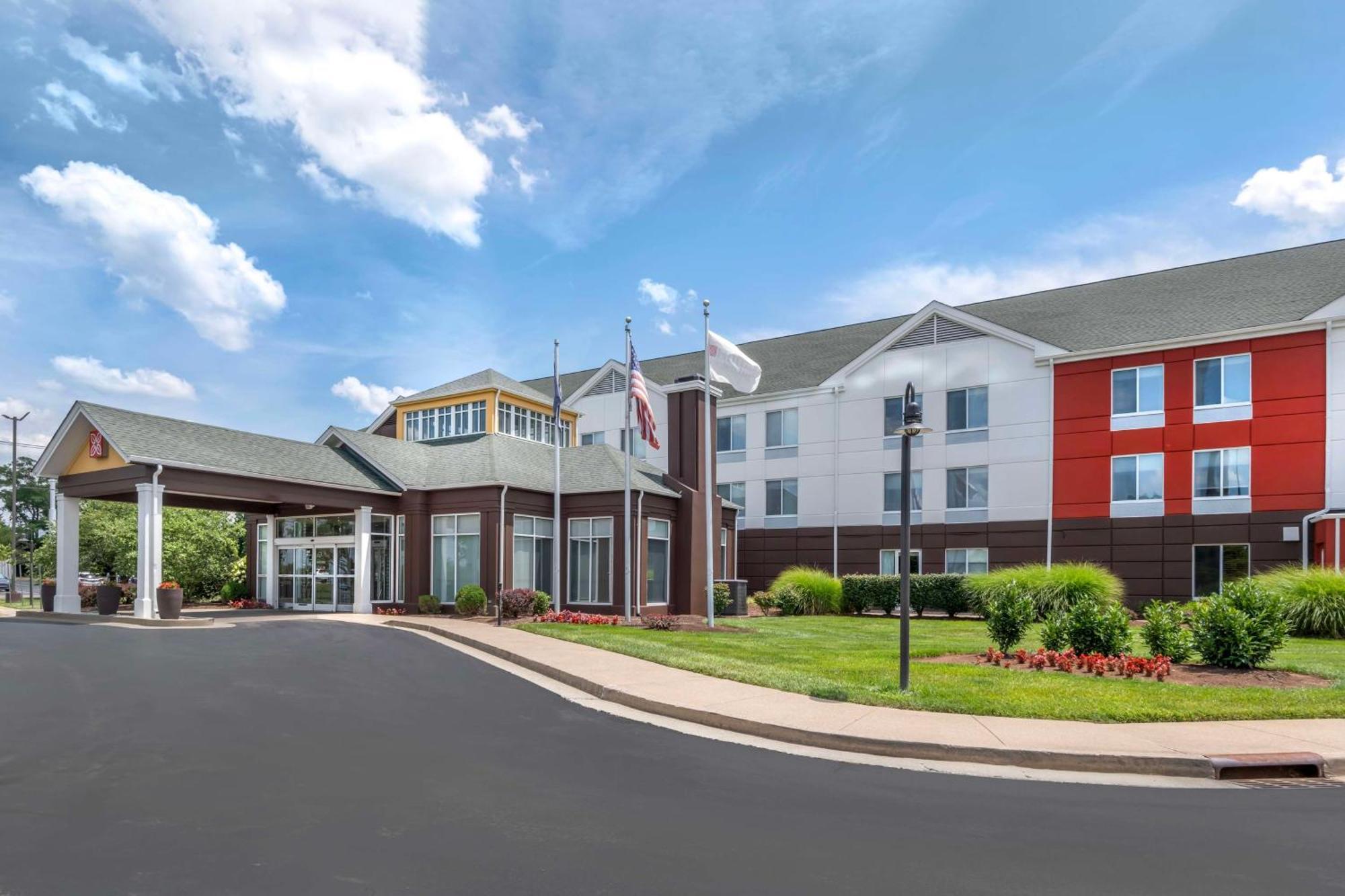 Hilton Garden Inn Lexington Luaran gambar