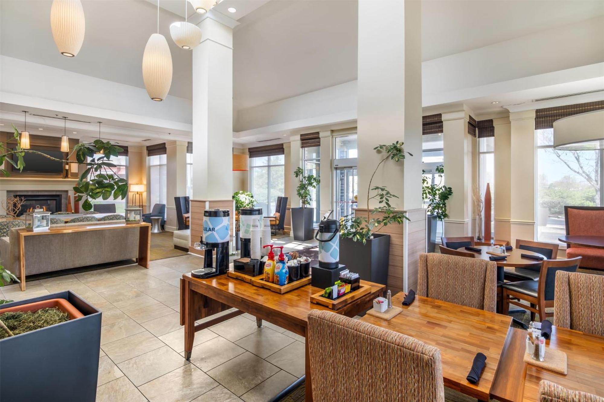 Hilton Garden Inn Lexington Luaran gambar