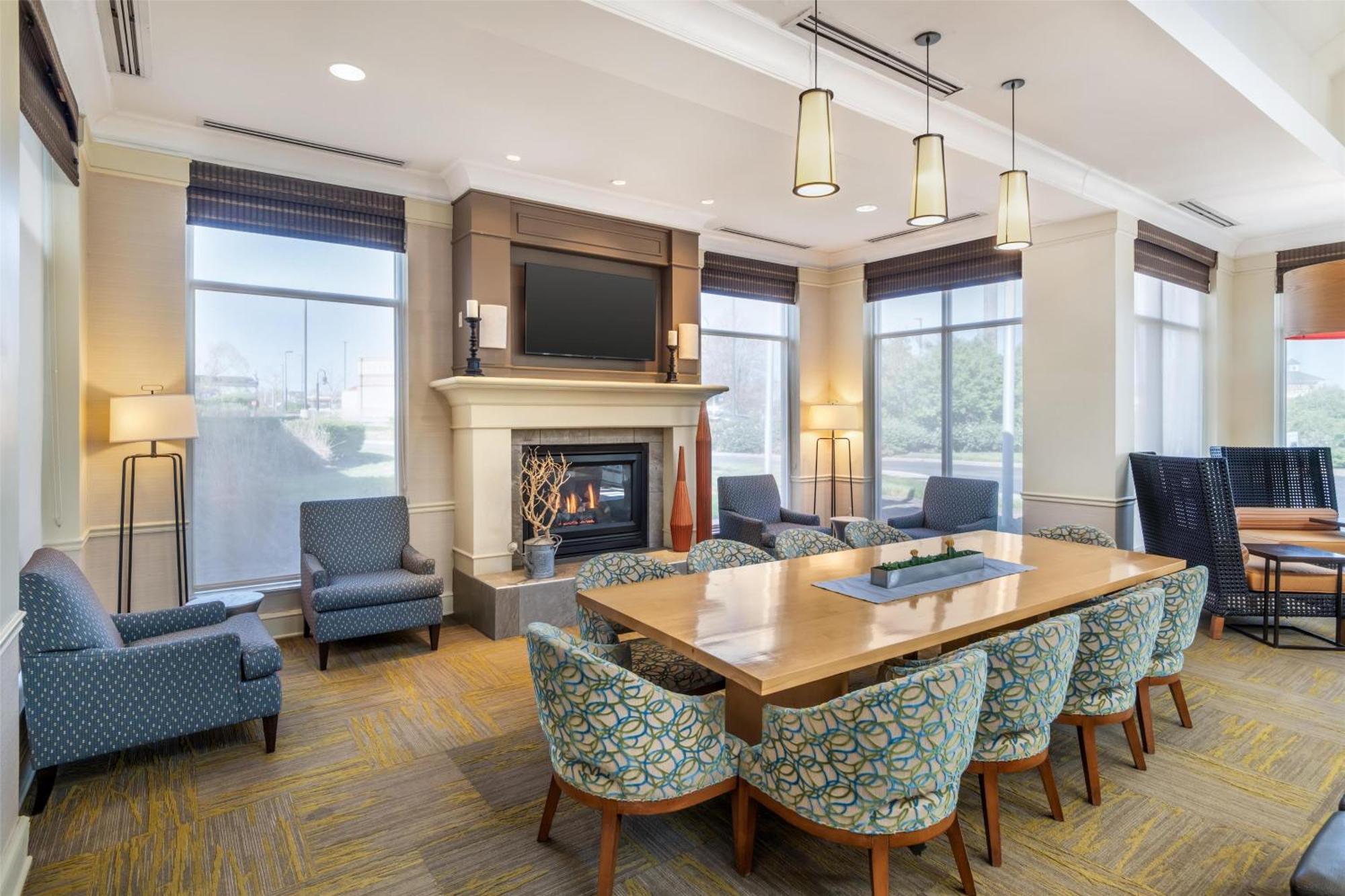 Hilton Garden Inn Lexington Luaran gambar