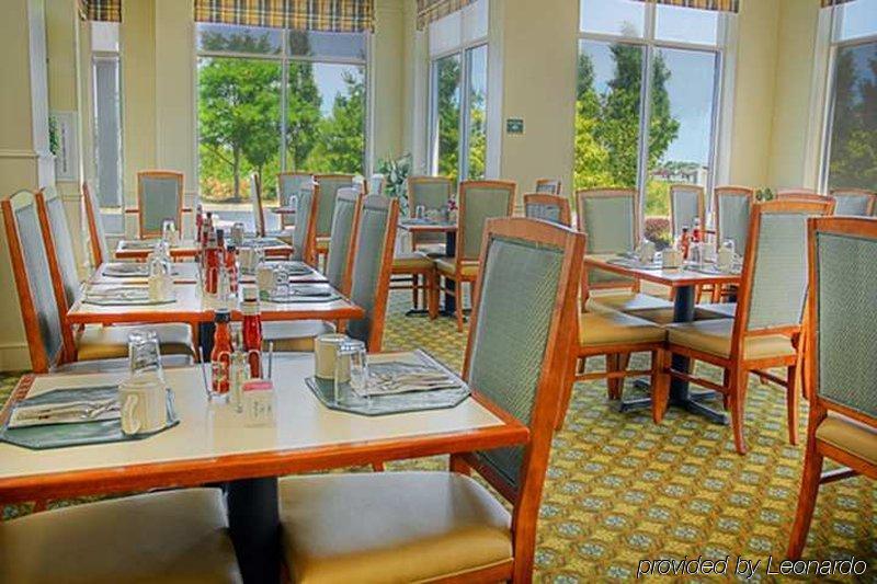 Hilton Garden Inn Lexington Restoran gambar