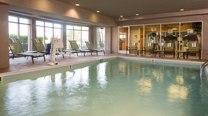 Hilton Garden Inn Lexington Luaran gambar