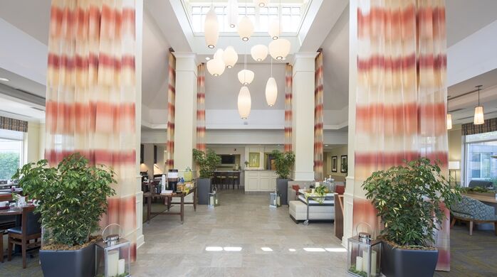 Hilton Garden Inn Lexington Luaran gambar