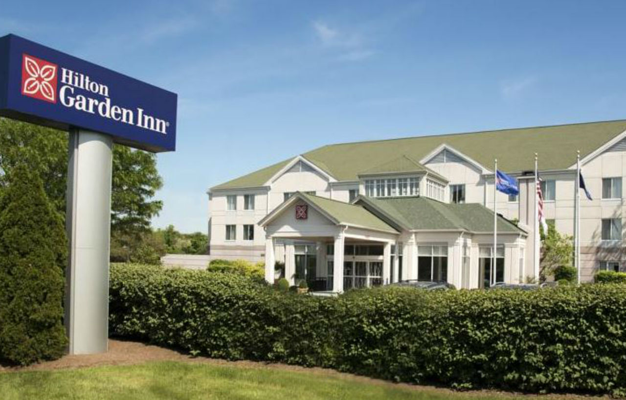 Hilton Garden Inn Lexington Luaran gambar