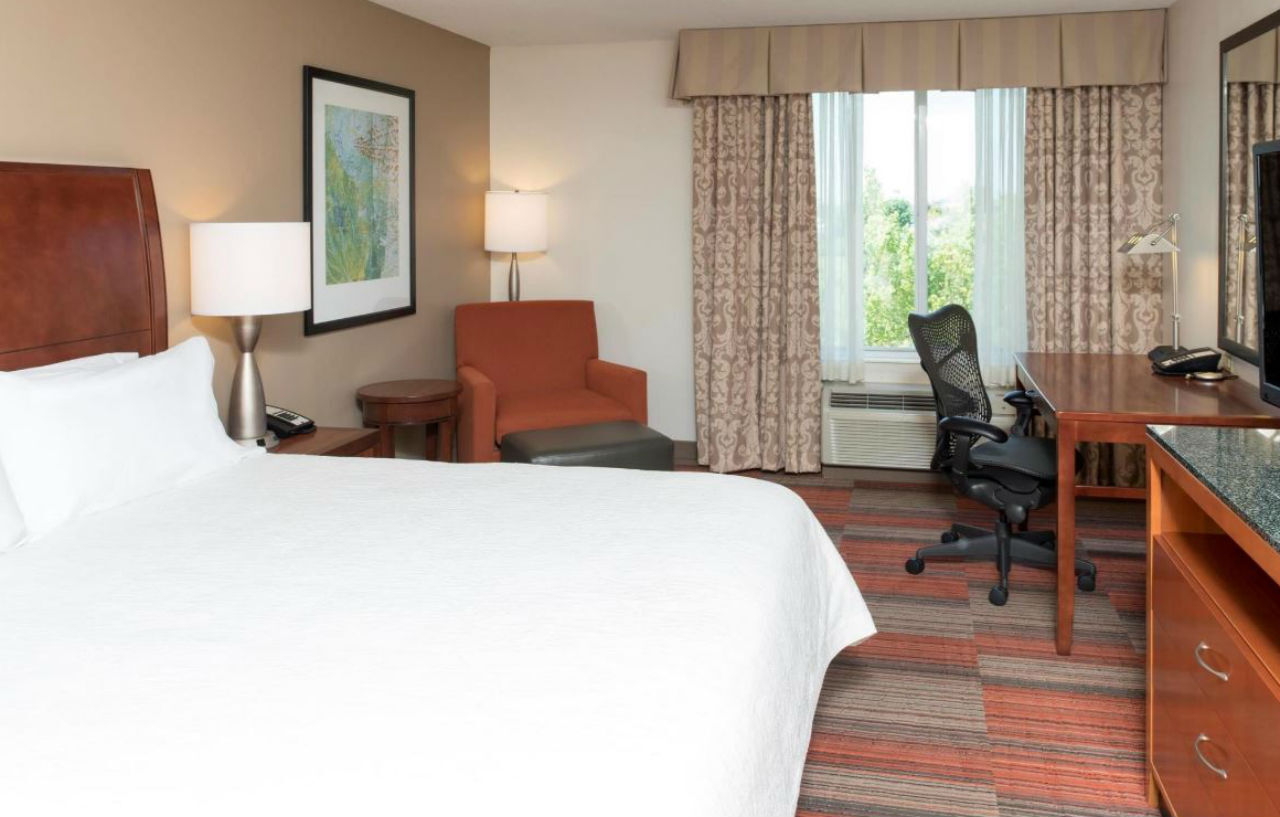 Hilton Garden Inn Lexington Luaran gambar