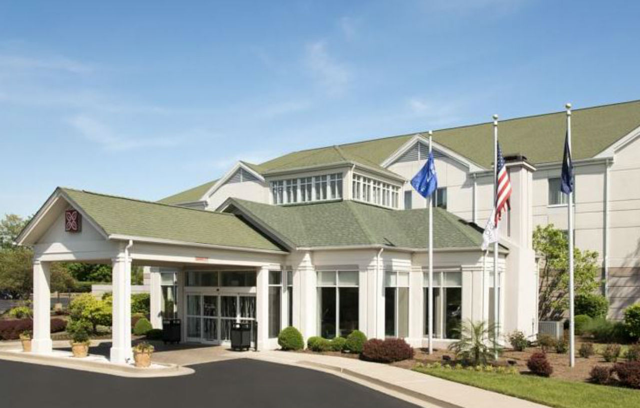 Hilton Garden Inn Lexington Luaran gambar